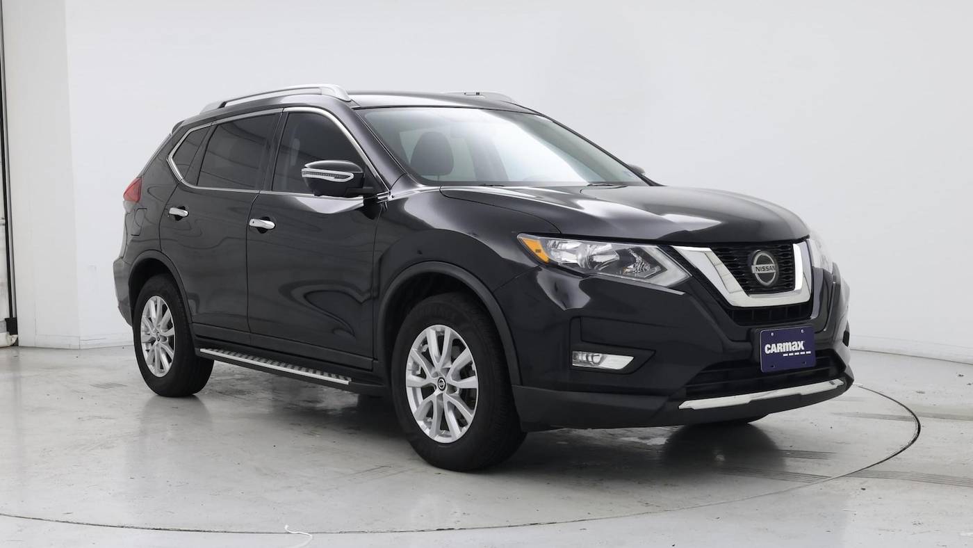 2018 Nissan Rogue SV — SUV — 50,420 mi — Edison, NJ