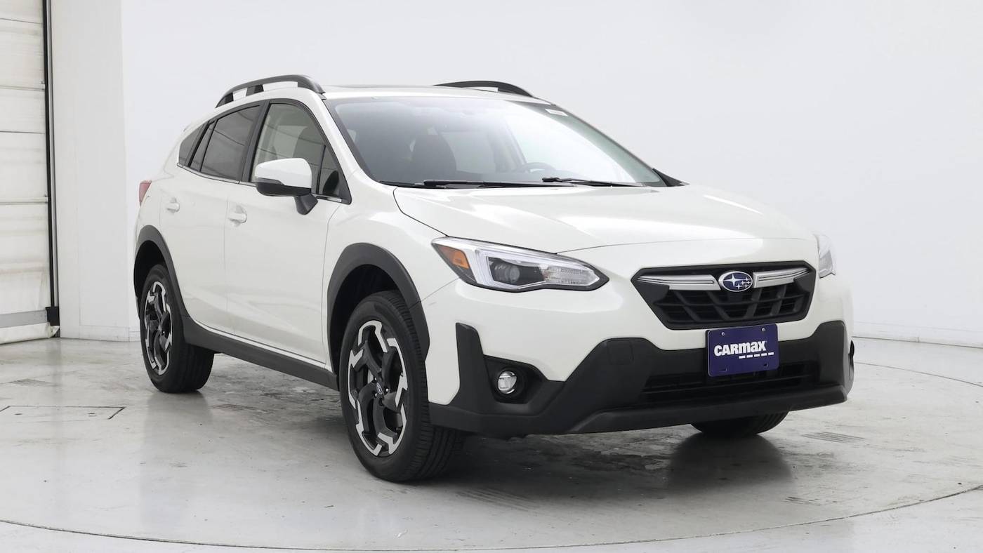 2023 Subaru Crosstrek Limited — SUV — 18,030 mi — Edison, NJ
