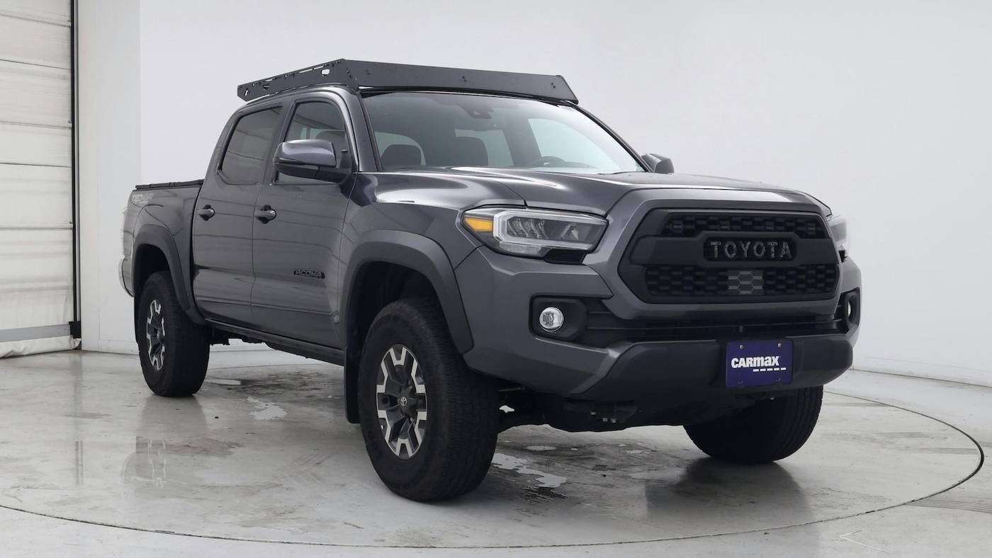 2023 Toyota Tacoma TRD Off Road — Pickup Truck — 7,955 mi — Edison, NJ