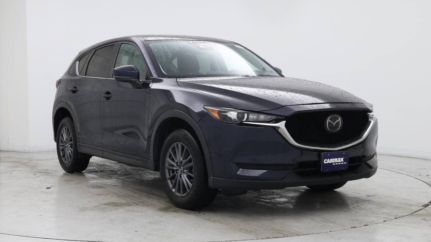 2019 Mazda CX-5 Touring — SUV — 46,889 mi — Edison, NJ