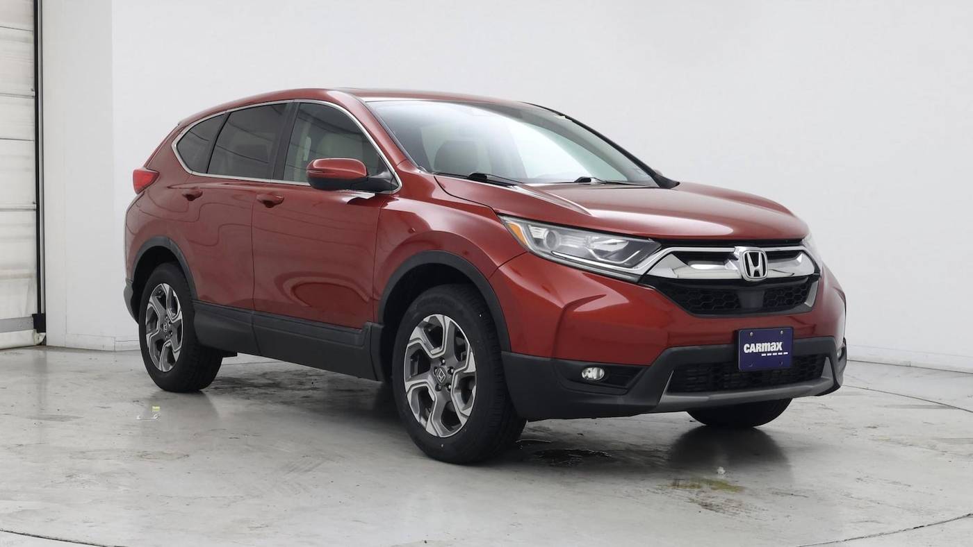 2017 Honda CR-V EX-L — SUV — 64,145 mi — Edison, NJ
