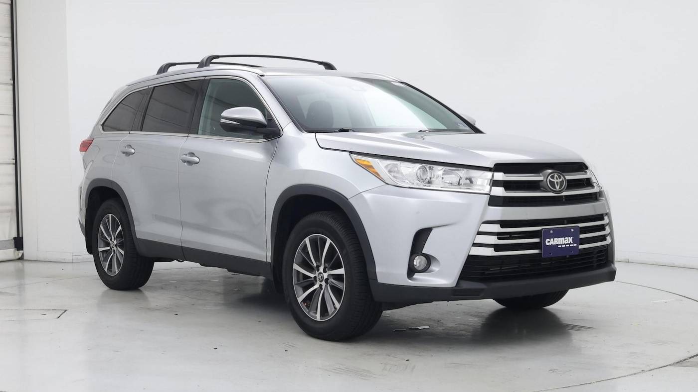 2019 Toyota Highlander XLE — SUV — 64,366 mi — Edison, NJ