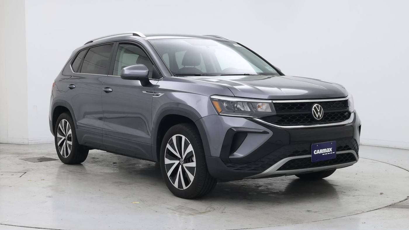 2022 Volkswagen Taos SE — SUV — 19,109 mi — Edison, NJ