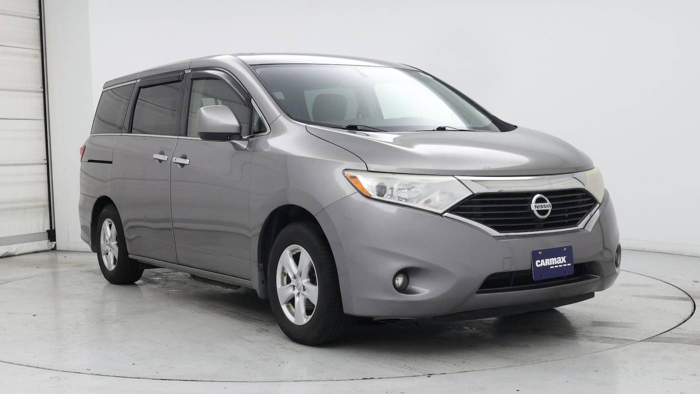 2013 Nissan Quest SV — Minivan — 73,735 mi — Edison, NJ