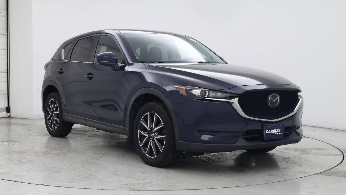 2018 Mazda CX-5 Touring — SUV — 71,335 mi — Edison, NJ