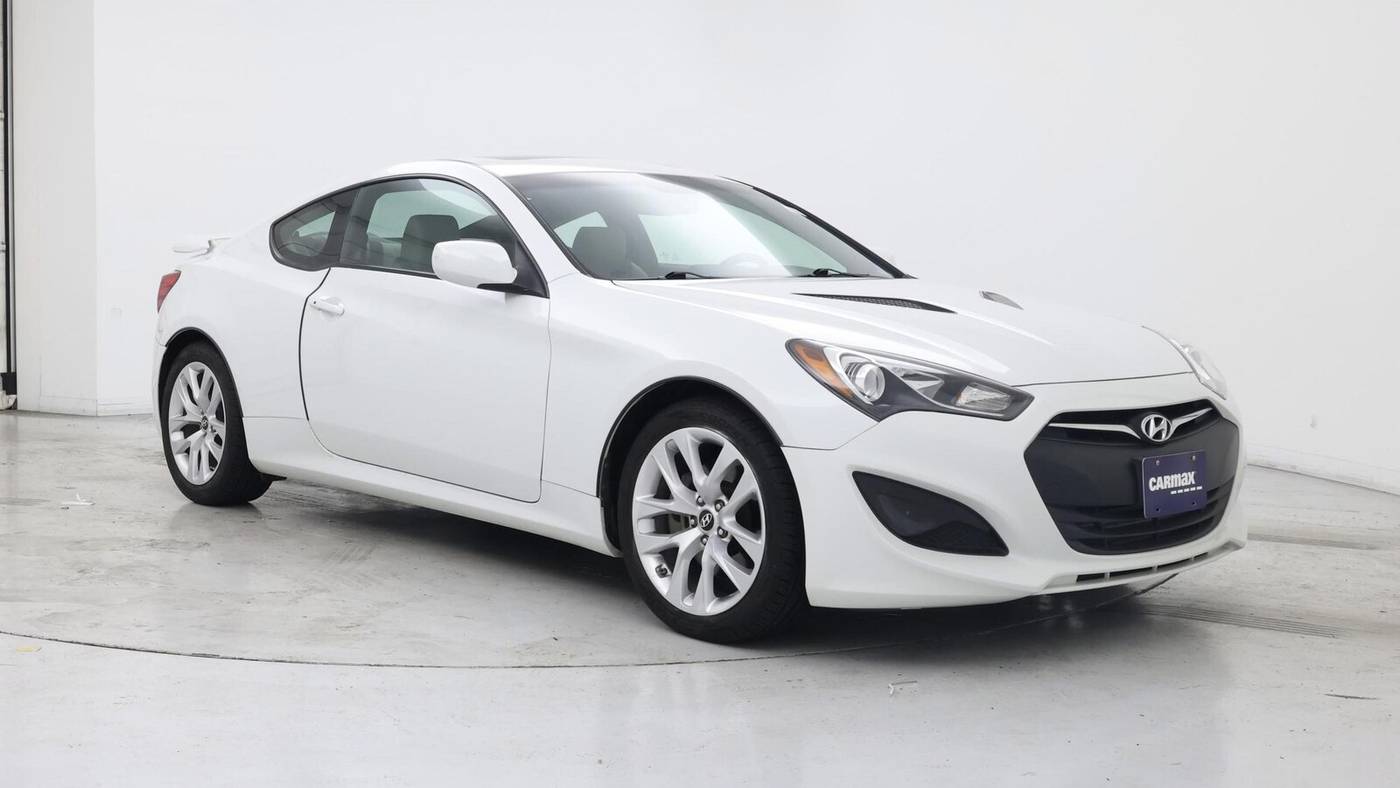2013 Hyundai Genesis Coupe 2.0T Premium — Coupe — 36,026 mi — Edison, NJ