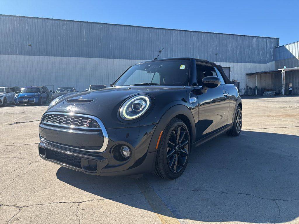 2020 MINI Convertible Cooper S — Convertible — 18,713 mi — Los Angeles, CA