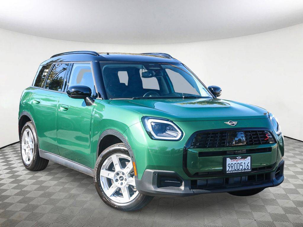 2025 MINI Countryman S — SUV — 4,428 mi — Los Angeles, CA