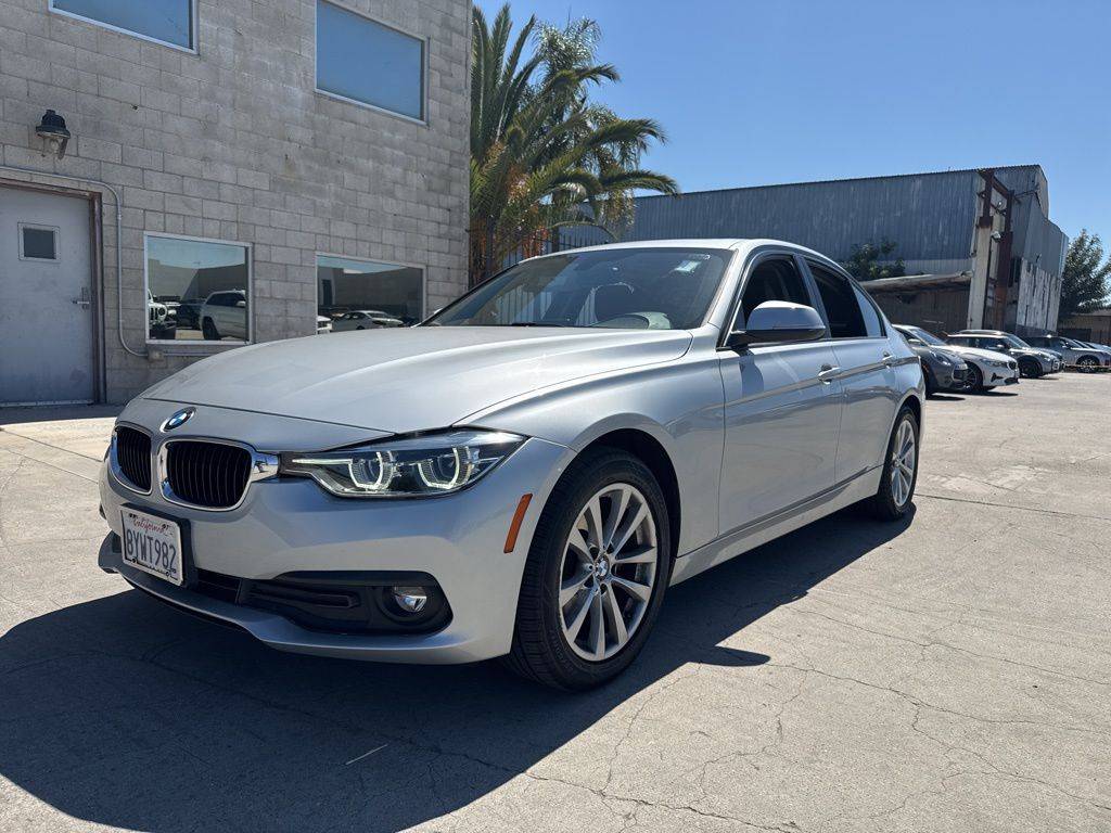 2018 BMW 3 Series 320i — Sedan — 59,391 mi — Los Angeles, CA