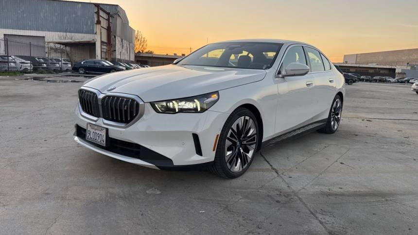 2024 BMW i5 eDrive40 — Sedan — 7,159 mi — Los Angeles, CA