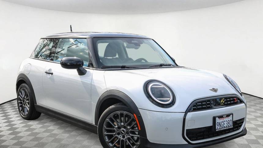 2025 MINI Hardtop Cooper S — Hatchback — 3,535 mi — Los Angeles, CA