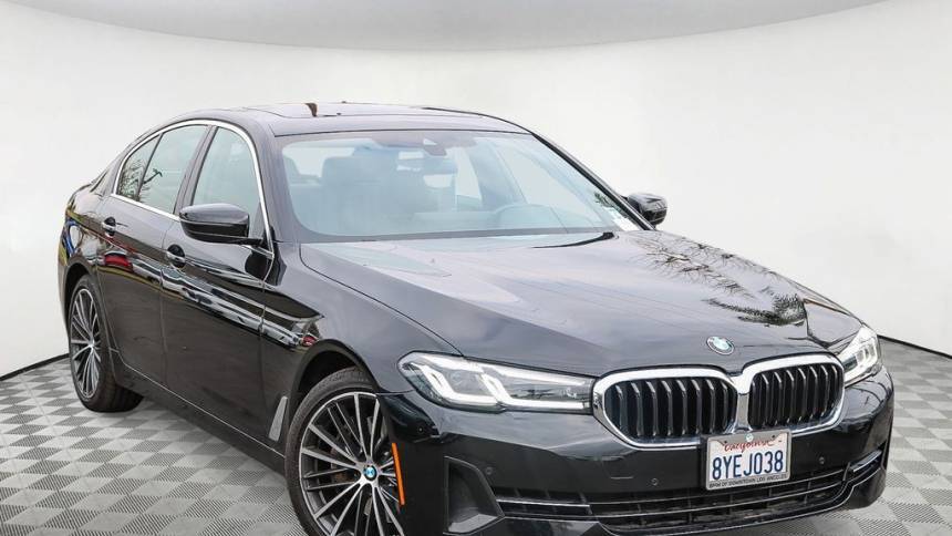 2022 BMW 5 Series 540i — Sedan — 40,685 mi — Los Angeles, CA