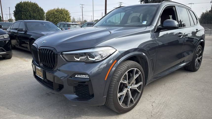 2021 BMW X5 45e — SUV — 38,985 mi — Los Angeles, CA