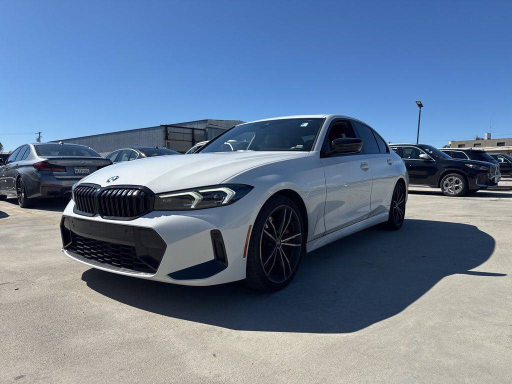 2023 BMW 3 Series 330i — Sedan — 30,700 mi — Los Angeles, CA