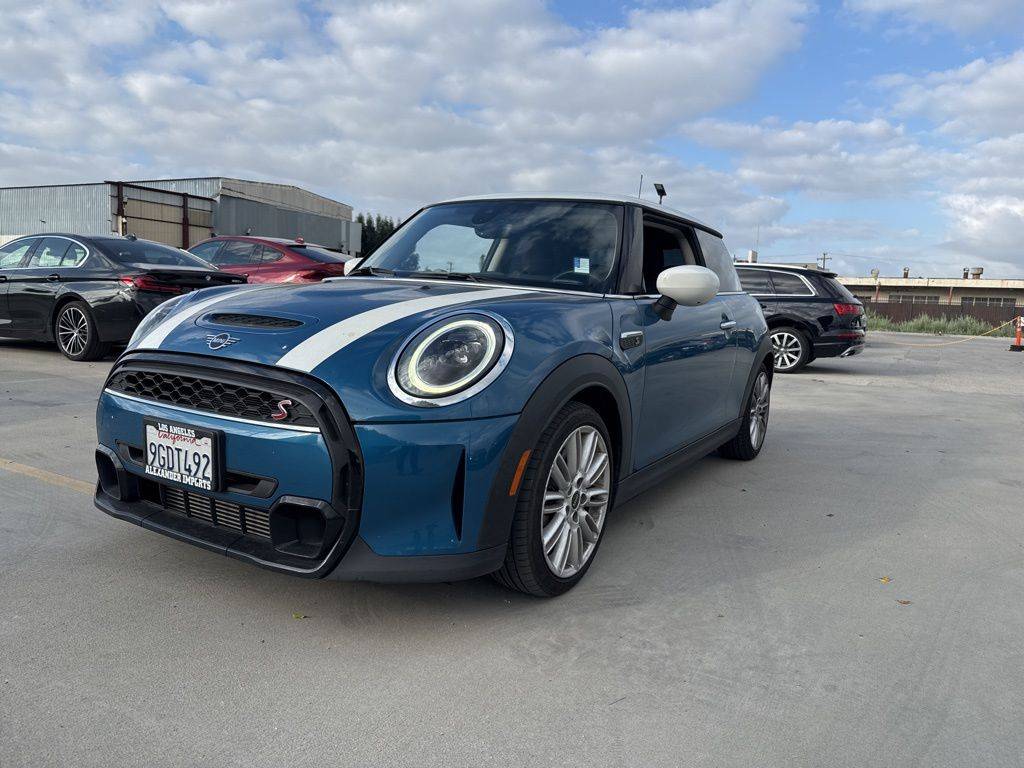 2024 MINI Hardtop Cooper S — Hatchback — 33,639 mi — Los Angeles, CA