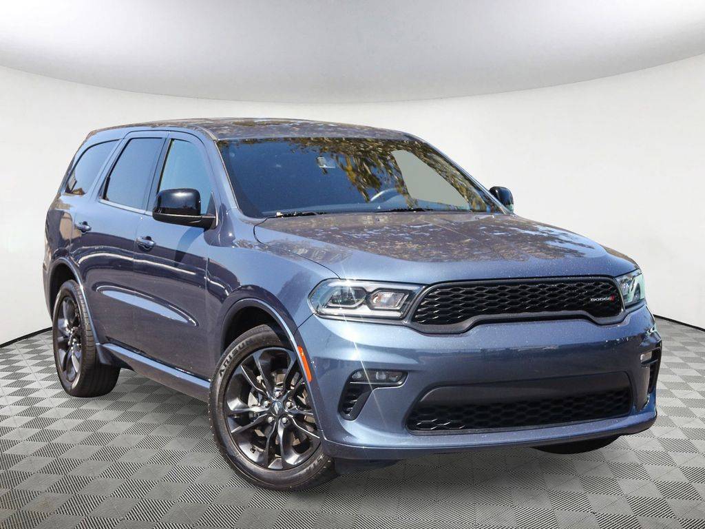 2021 Dodge Durango GT — SUV — 76,743 mi — Los Angeles, CA