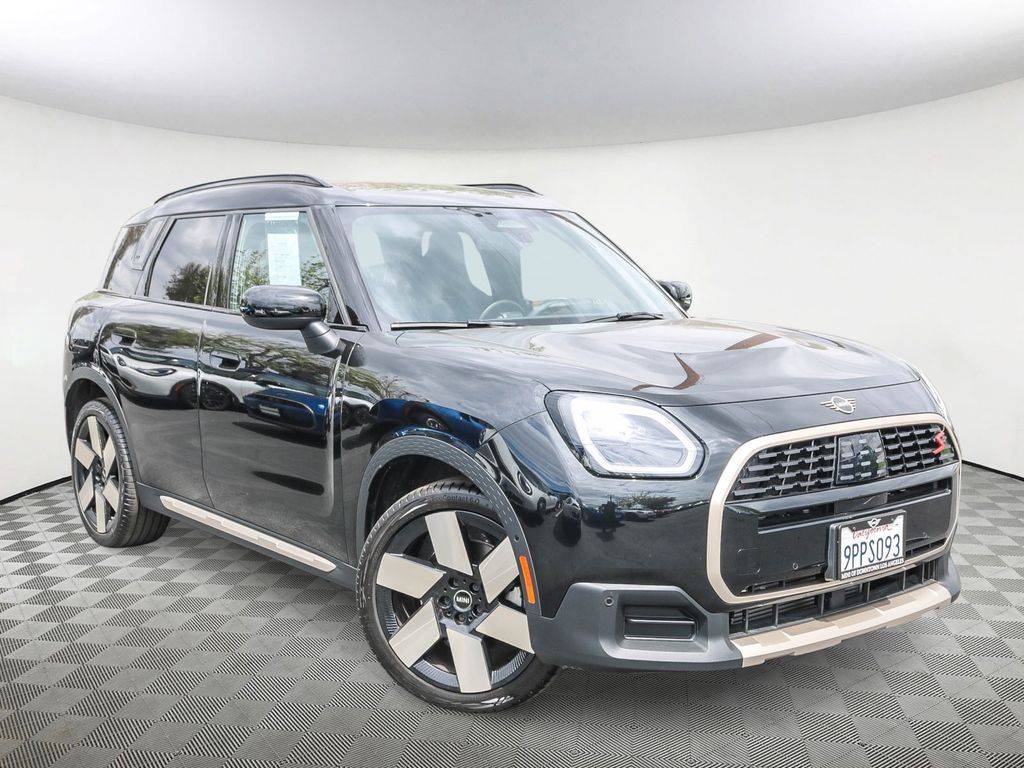 2025 MINI Countryman S — SUV — 4,081 mi — Los Angeles, CA