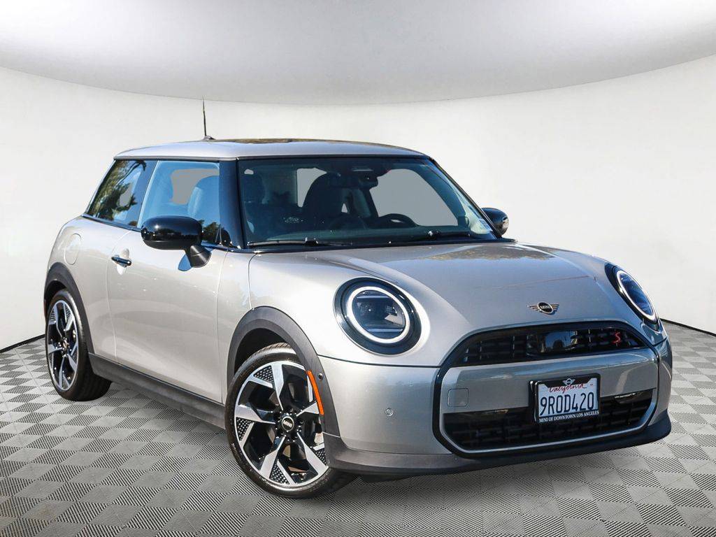 2025 MINI Hardtop Cooper S — Hatchback — 3,036 mi — Los Angeles, CA