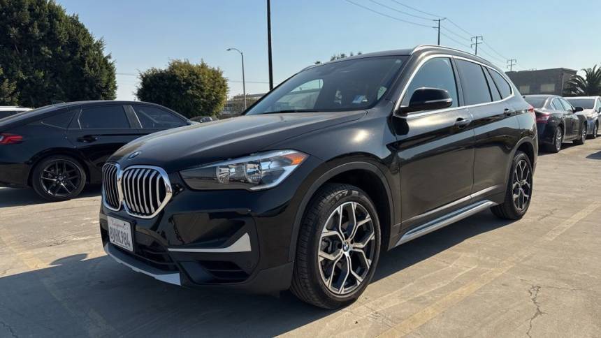 2021 BMW X1 28i — SUV — 37,785 mi — Los Angeles, CA