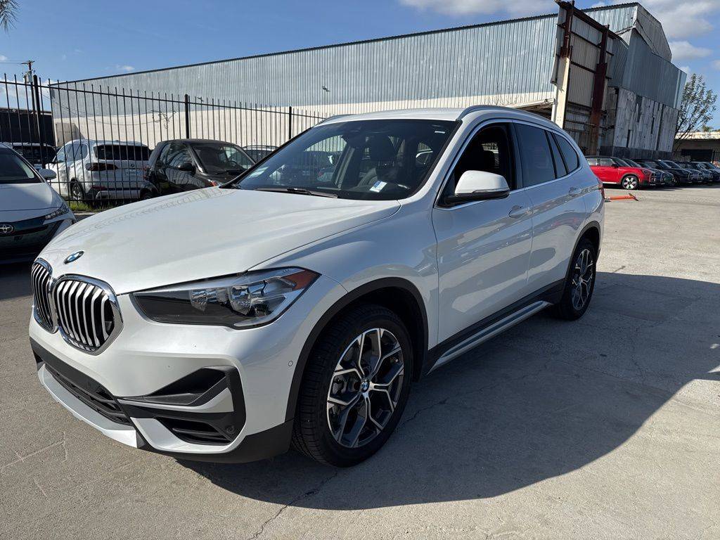 2021 BMW X1 28i — SUV — 29,914 mi — Los Angeles, CA