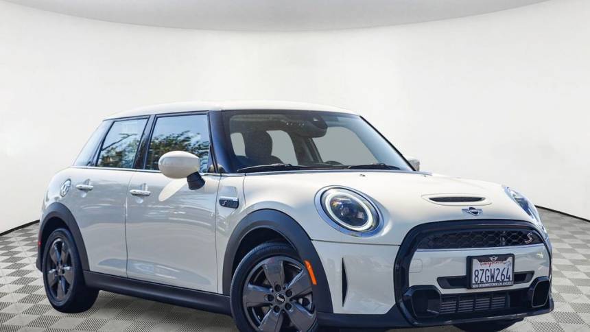 2022 MINI Hardtop Cooper S — Hatchback — 31,635 mi — Los Angeles, CA