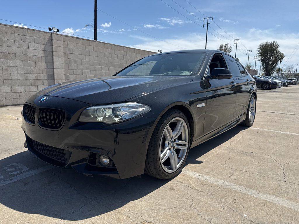 2016 BMW 5 Series 535i — Sedan — 95,310 mi — Los Angeles, CA
