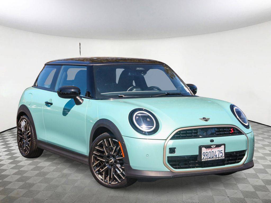 2025 MINI Hardtop Cooper S — Hatchback — 4,889 mi — Los Angeles, CA