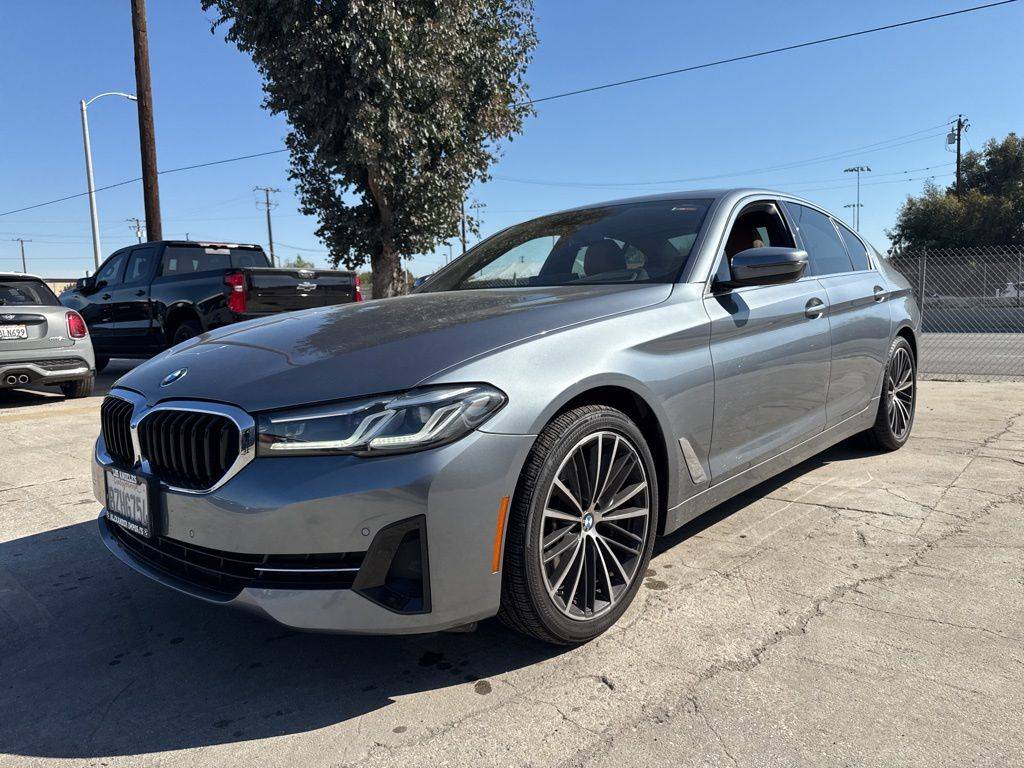 2022 BMW 5 Series 530i — Sedan — 30,860 mi — Los Angeles, CA