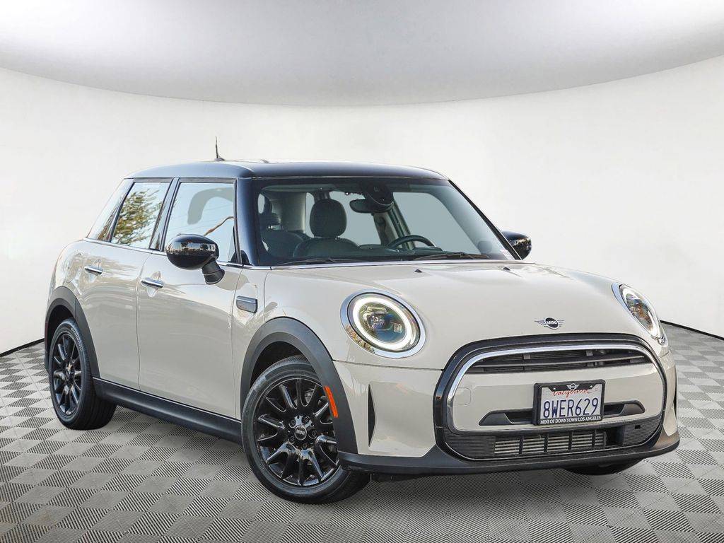 2022 MINI Hardtop Cooper — Hatchback — 22,217 mi — Los Angeles, CA