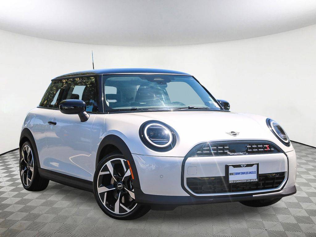 2025 MINI Hardtop Cooper S — Hatchback — 2,512 mi — Los Angeles, CA