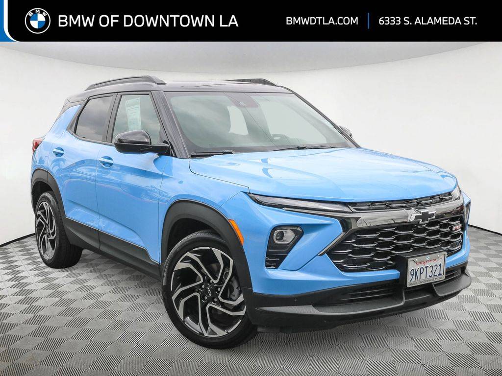 2024 Chevrolet Trailblazer RS — SUV — 20,510 mi — Los Angeles, CA
