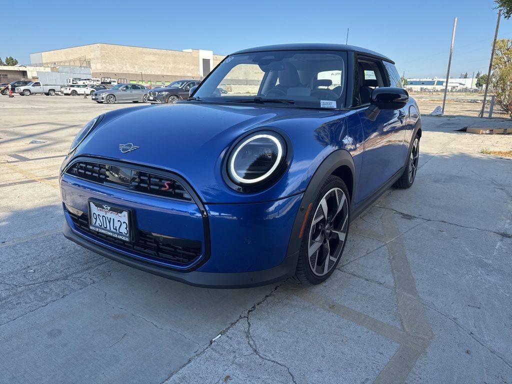 2025 MINI Hardtop Cooper S — Hatchback — 3,646 mi — Los Angeles, CA