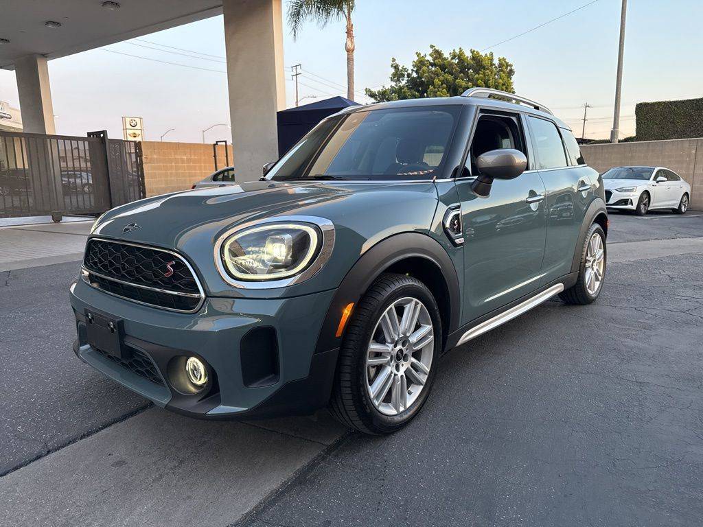 2024 MINI Countryman Cooper S — SUV — 16,564 mi — Los Angeles, CA