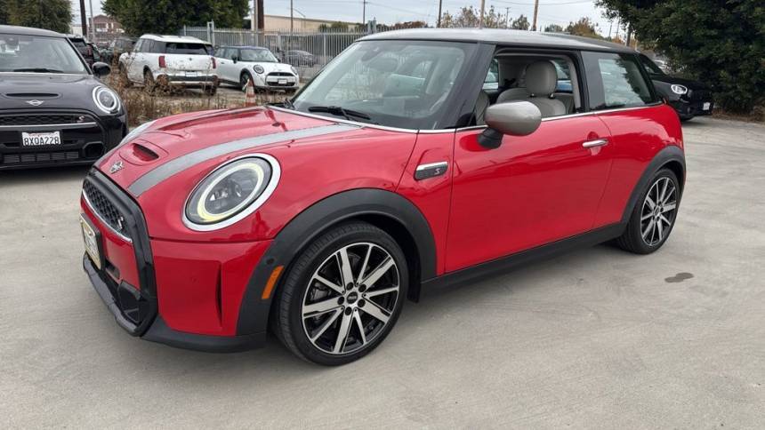 2022 MINI Hardtop Cooper S — Hatchback — 24,018 mi — Los Angeles, CA