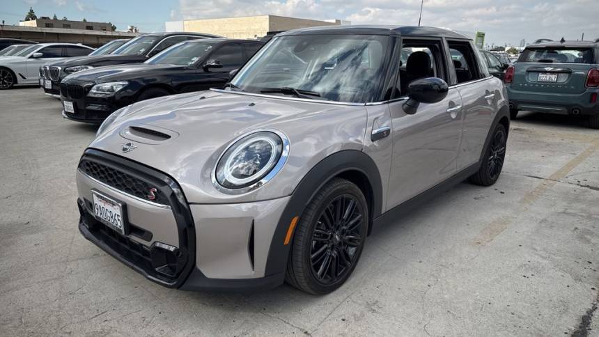 2022 MINI Hardtop Cooper S — Hatchback — 13,009 mi — Los Angeles, CA