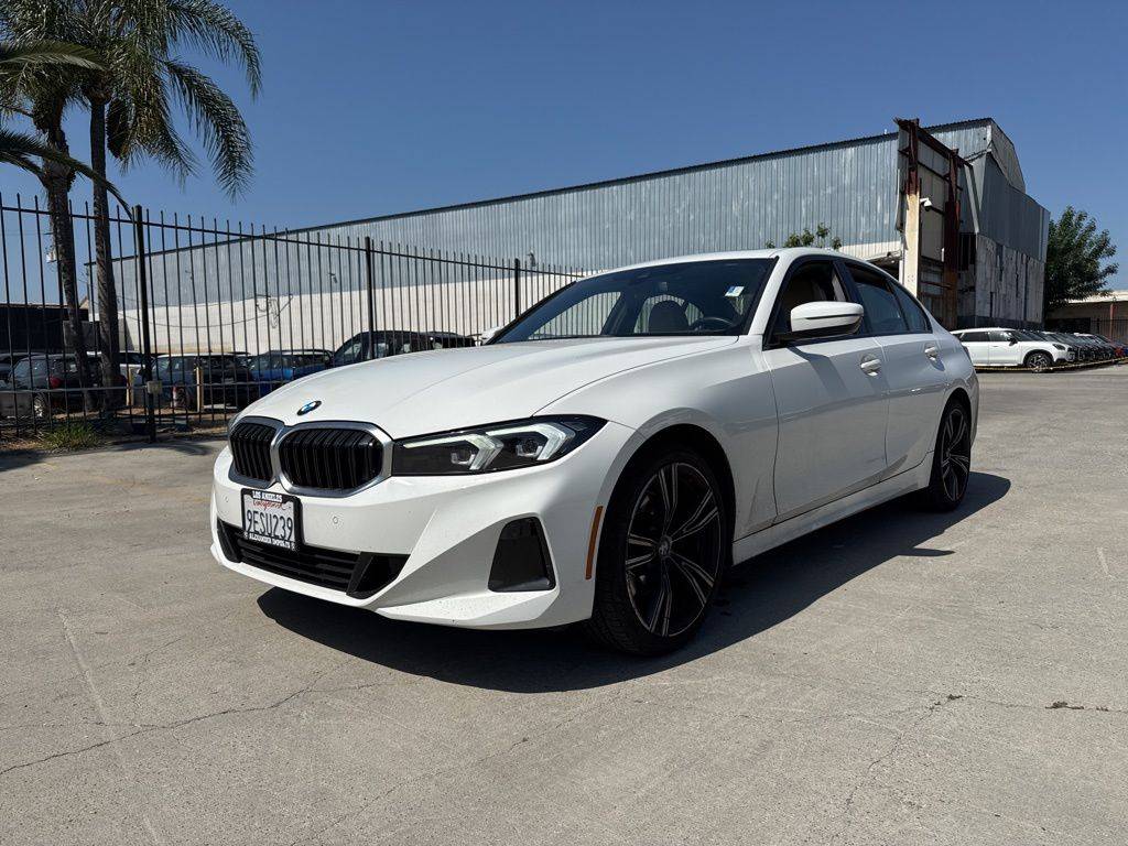 2023 BMW 3 Series 330i — Sedan — 22,570 mi — Los Angeles, CA