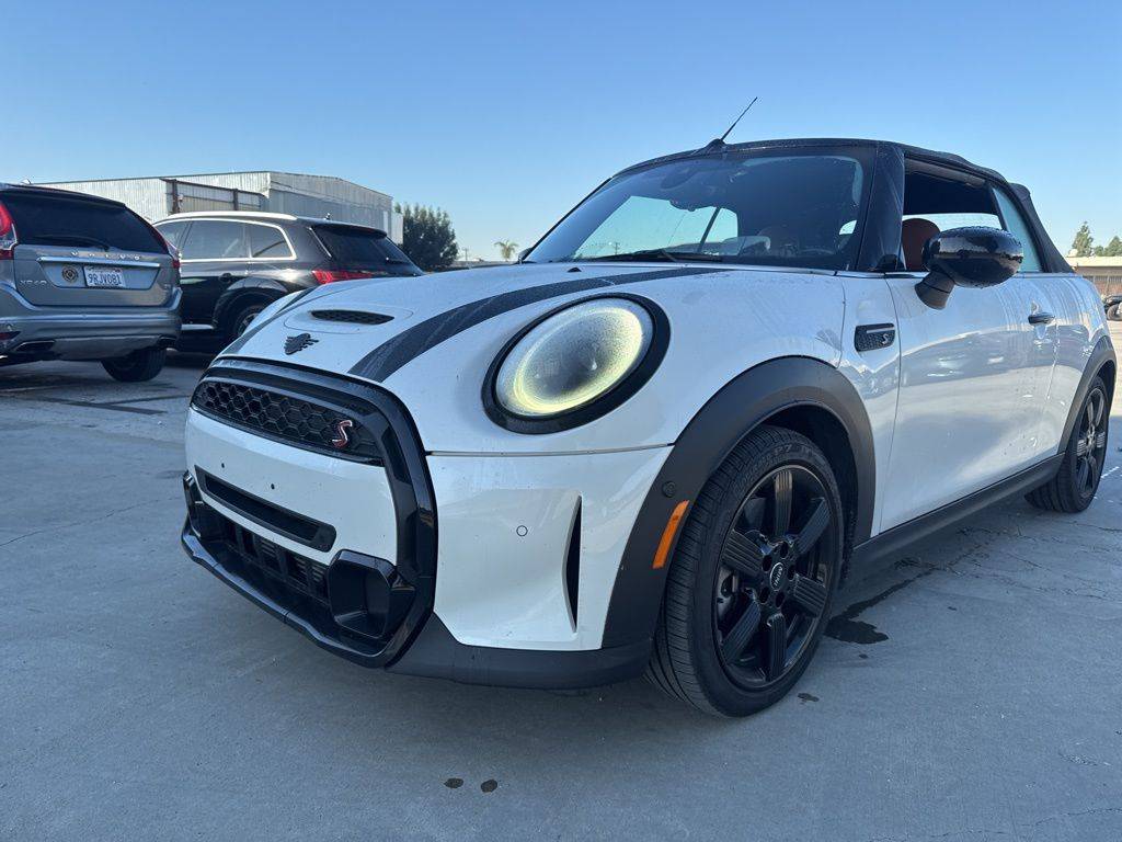 2023 MINI Convertible Cooper S — Convertible — 37,267 mi — Los Angeles, CA