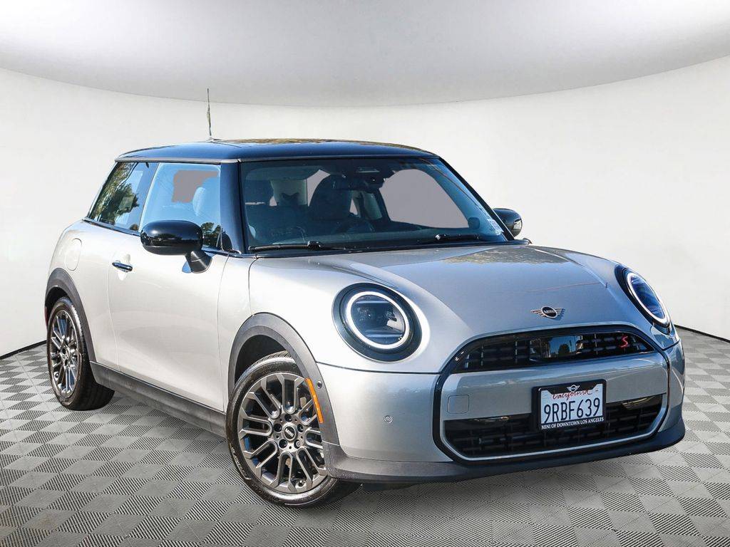 2025 MINI Hardtop Cooper S — Hatchback — 4,055 mi — Los Angeles, CA