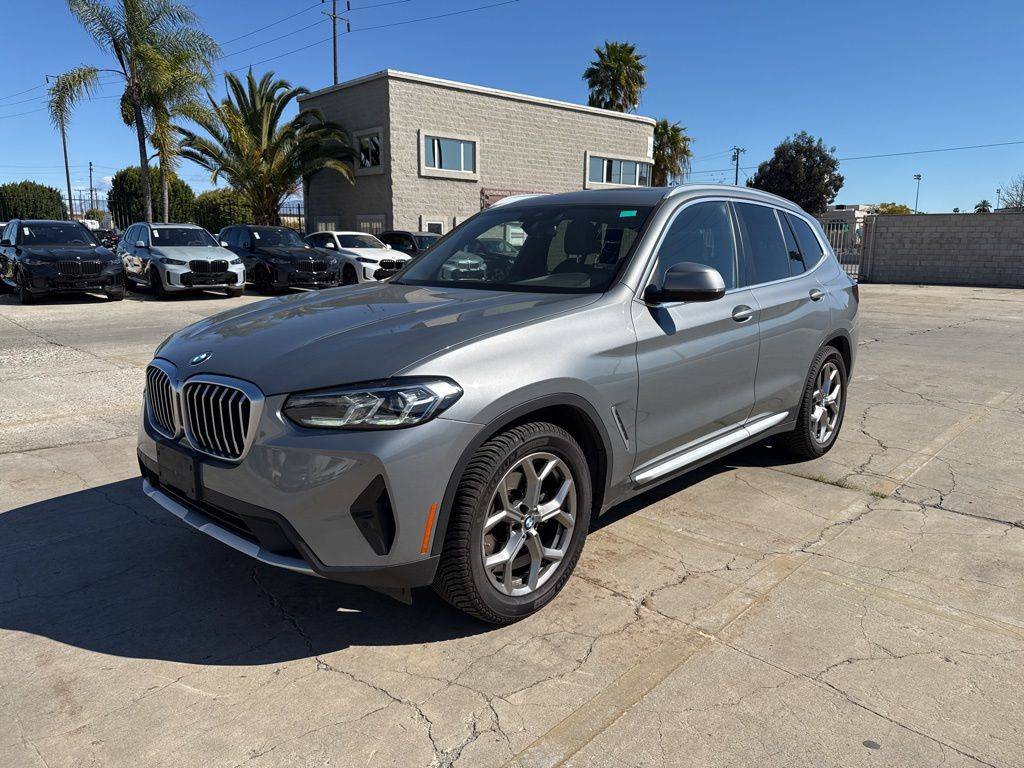 2023 BMW X3 30i — SUV — 32,421 mi — Los Angeles, CA