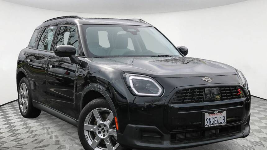 2025 MINI Countryman S — SUV — 4,826 mi — Los Angeles, CA