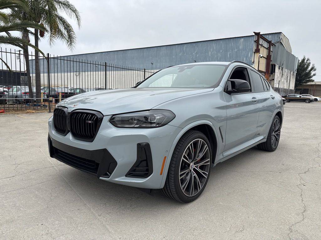 2022 BMW X4 M40i — SUV — 9,619 mi — Los Angeles, CA