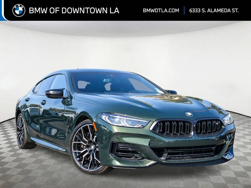 2023 BMW 8 Series M850i — Sedan — 24,089 mi — Los Angeles, CA