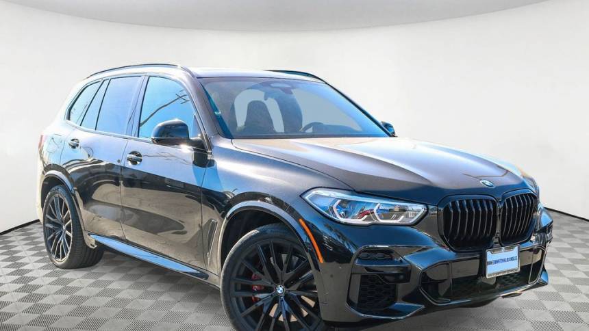 2023 BMW X5 M50i — SUV — 15,299 mi — Los Angeles, CA