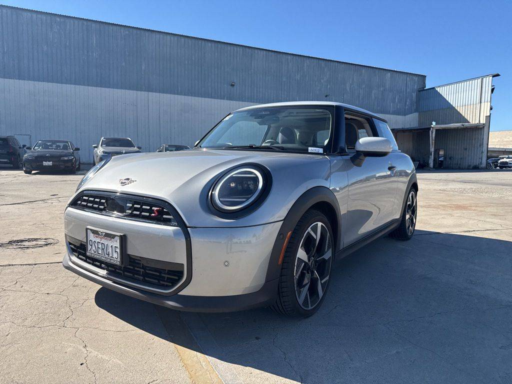 2025 MINI Hardtop Cooper S — Hatchback — 6,555 mi — Los Angeles, CA