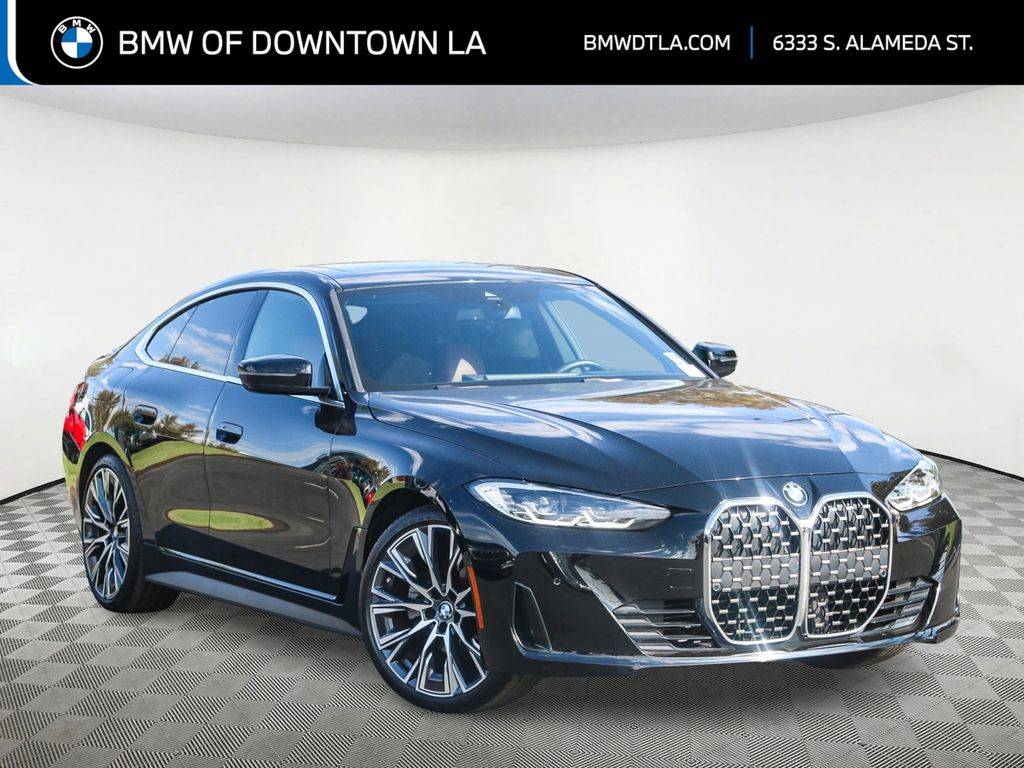 2024 BMW 4 Series 430i — Sedan — 27,402 mi — Los Angeles, CA