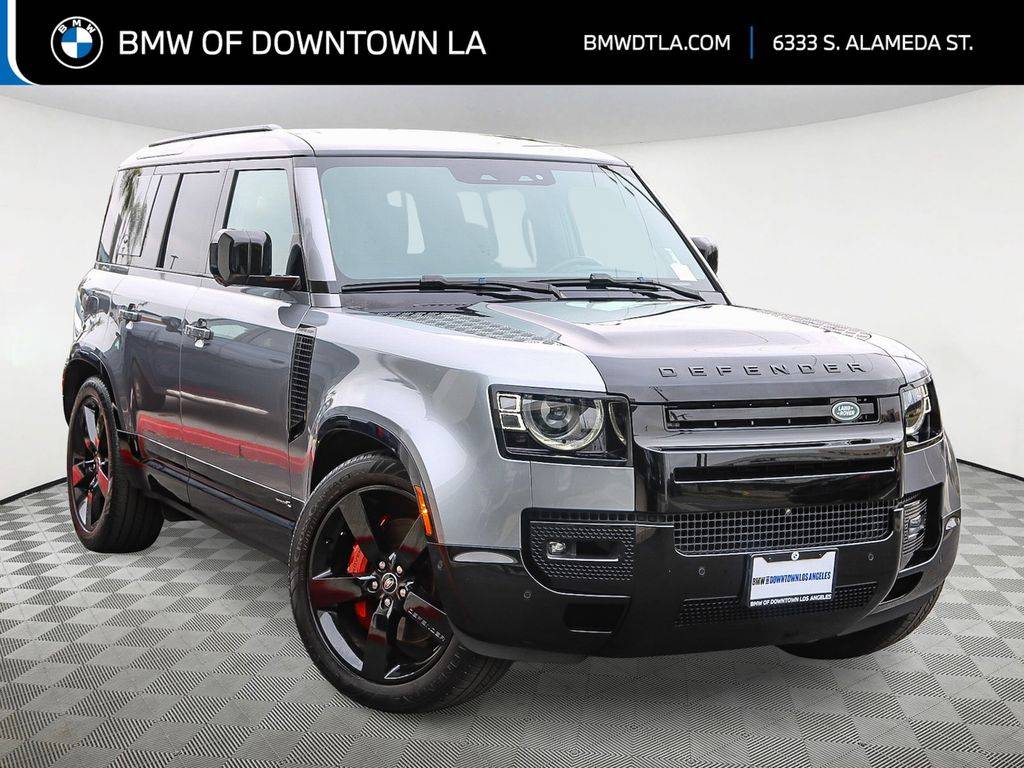 2023 Land Rover Defender X — SUV — 27,738 mi — Los Angeles, CA