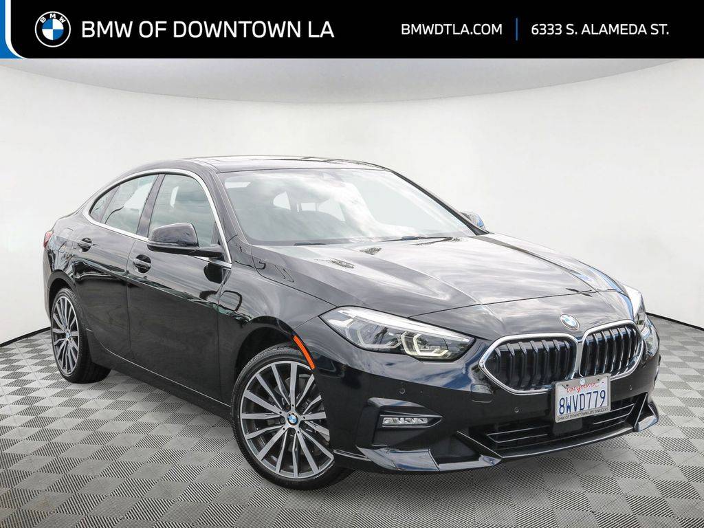 2021 BMW 2 Series 228i — Sedan — 13,759 mi — Los Angeles, CA