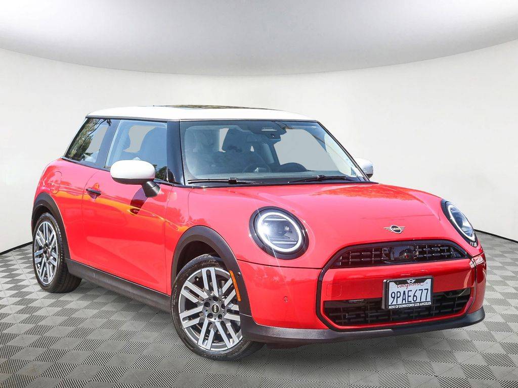 2025 MINI Hardtop Cooper — Hatchback — 5,436 mi — Los Angeles, CA