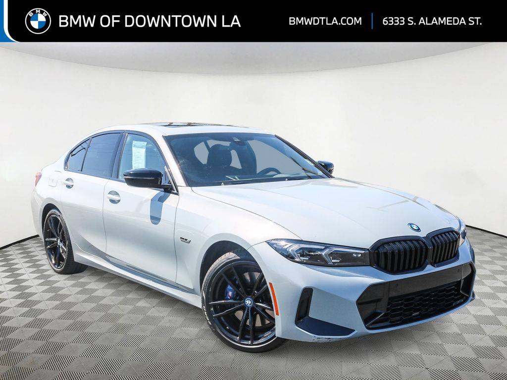 2023 BMW 3 Series 330e — Sedan — 39,873 mi — Los Angeles, CA