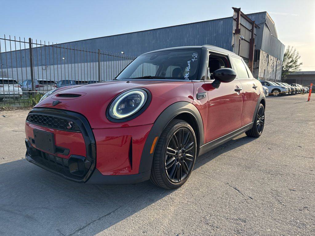 2023 MINI Hardtop Cooper S — Hatchback — 20,875 mi — Los Angeles, CA